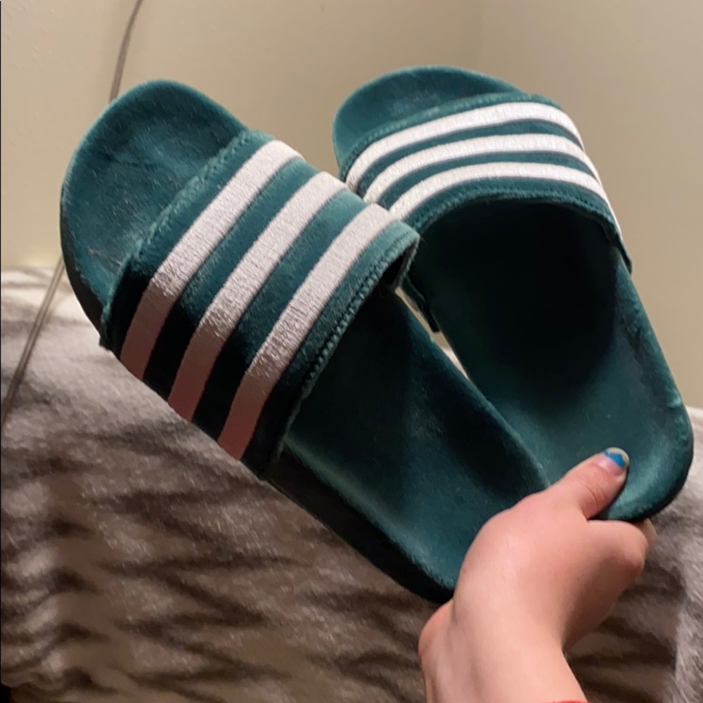 Adidas slides